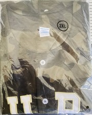 Chicago Cubs Armed Forces Camo Jersey Sz Adult 2XL-Special Ticket SGA 8/5/25