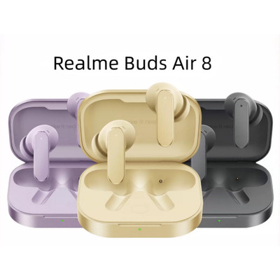 Realme Buds Air 8 Translation In-ear Wireless Bluetooth Earphones