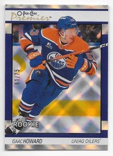 25/26 O-PEE-CHEE PREMIER DIAMOND RAINBOW /75 (#P1-P100) U-Pick From List