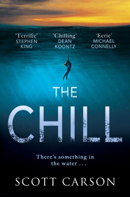 The Chill 'Wow!' Stephen King by Scott Carson (Paperback Book)