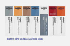 L'Oreal Majirel Professional Hair Colour 60 ML New Range Bigger tube  Cool Cover
