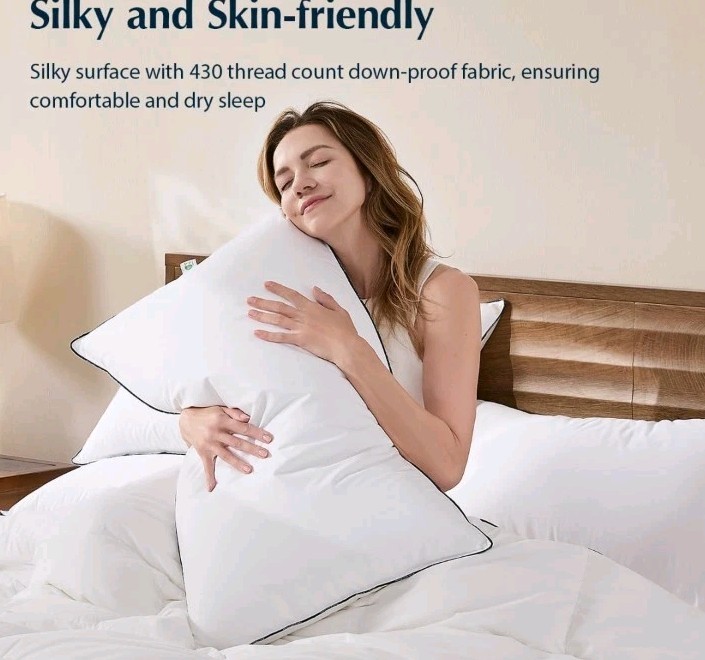 Standard Size Set Of 2, Hotel P