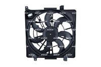 NRF LüFter MotorküHlung 470086 FüR Hyundai Tucson TL TLE Ix35 LM EL ELH Santa FE
