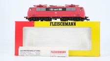 Fleischmann H0 4347 Schnellzuglok BR 111 036-0 DB Gleichstrom Digital