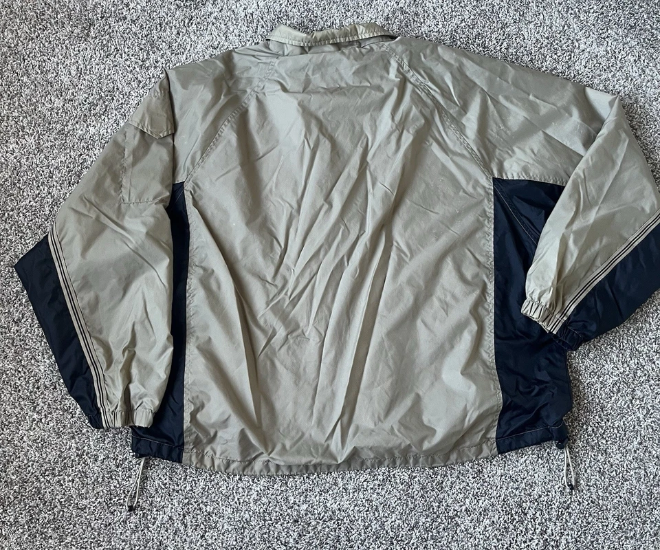 Athletic Works Men’s 2XL Windbreaker Full Zip - Image 2 of 3