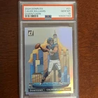 2024 Panini Donruss Downtown Caleb Williams #21 PSA 10 Rookie Bears Football