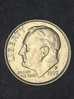 1993 P Roosevelt Dime Circulated
