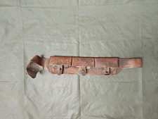 Bandoliera Italiana Regio Esercito REI 3 tasche ww1  ww2 Beretta Bodeo (AA sp.s.