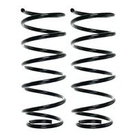 Fahrwerksfedern-Set Hinten Schraubenfeder Ø122Mm Spidan FüR U.A. Hyundai IX20