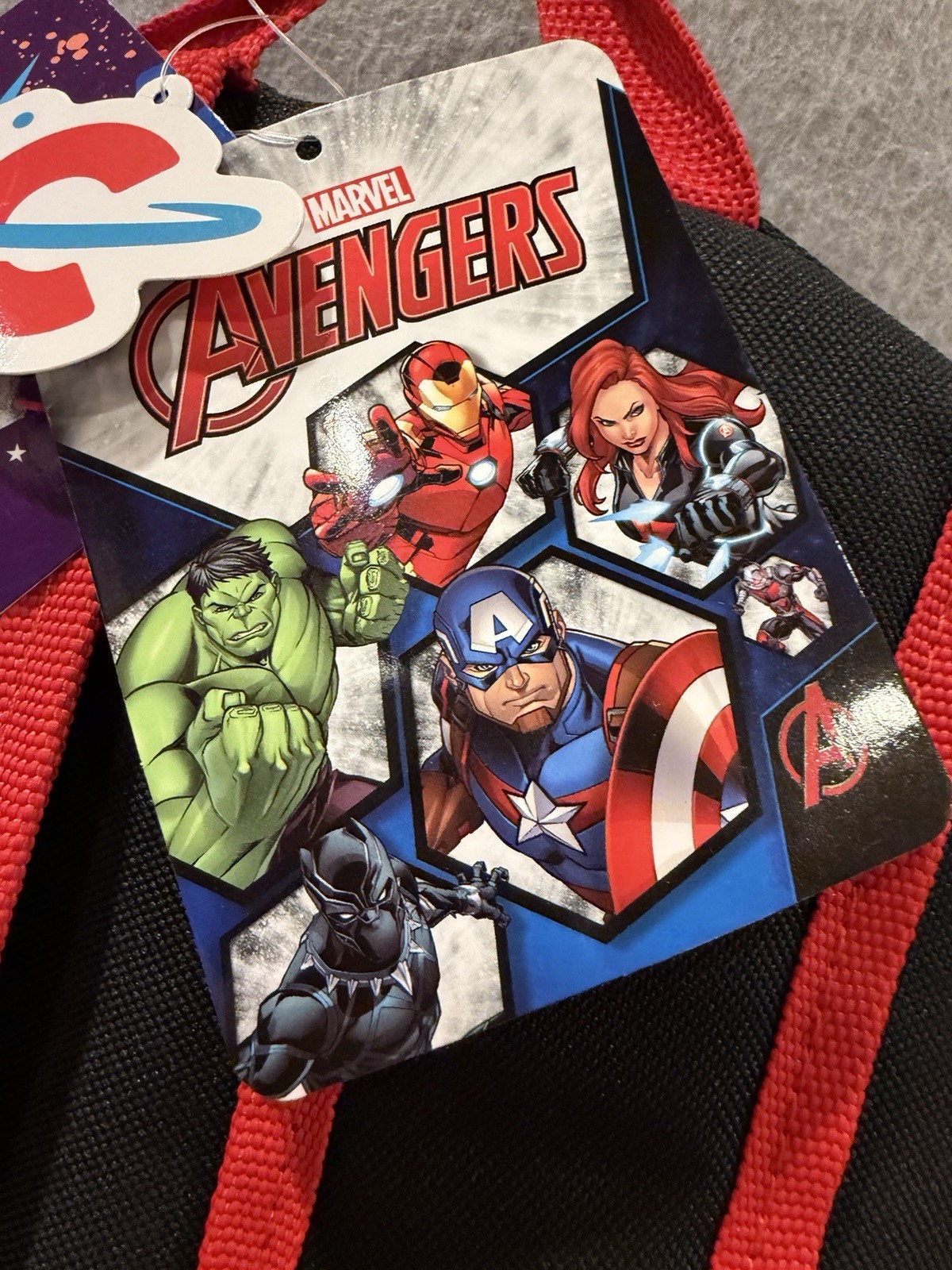 RARE Marvel Avengers Backpack New With Tags Unavailable Anywhere In US ￼ image 5