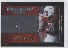 2008 Prestige Prestigious Picks Red 267/750 Limas Sweed #PPI-40 0r9