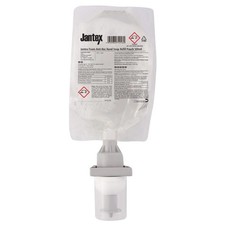 Jantex Foam Anti-Bac Hand Soap Refill Pouch, 500ml
