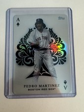 2023 Topps Series 1 - All Aces Pedro Martinez #AA-5