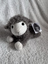 BNWT Ambleside Sheepskins Herdwick Sheep Soft Toy Plush Plushie Lake District