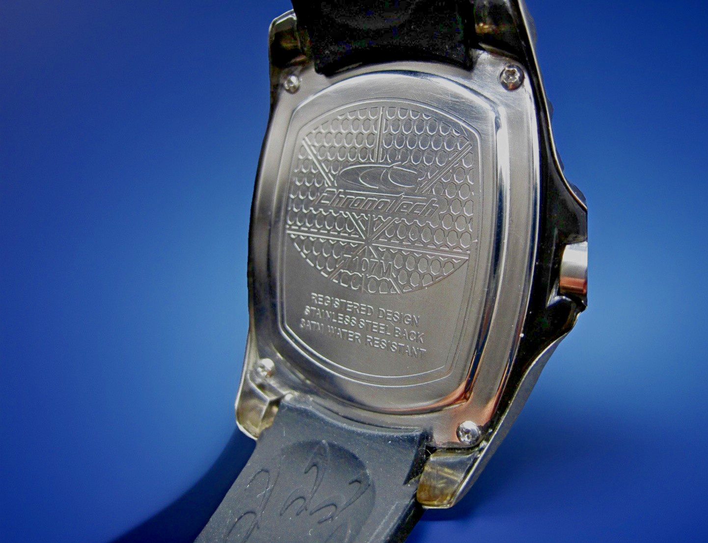 Chronotech Prisma First Edition Watch Quartz - image 4