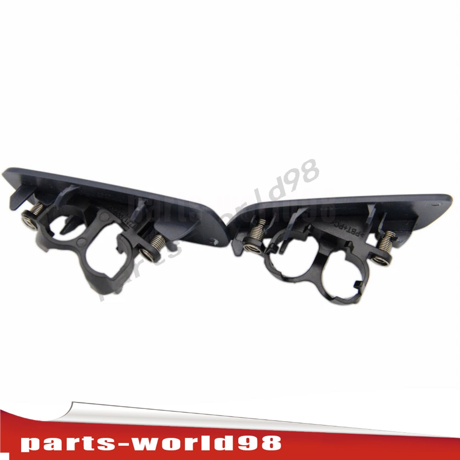 LH RH Front Headlight Washer Cover 61677244959 61677244960 For Rolls-Royce Ghost