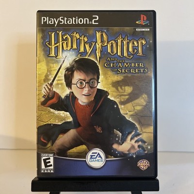 Harry Potter and the Chamber of Secrets (Sony PlayStation 2, 2002)
