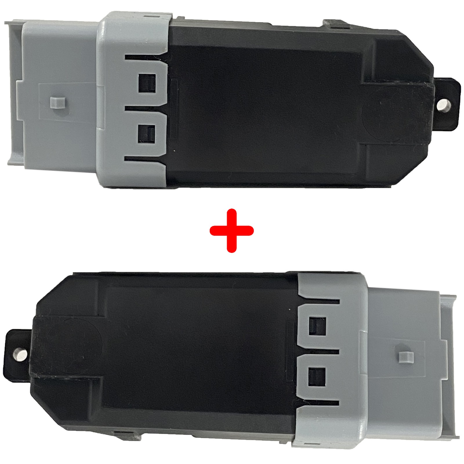 Module Temic lève vitre C3 C4 Jumpy | Kit de réparation électronique 44787F - 3