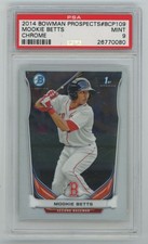 2014 Bowman Baseball Cards 21