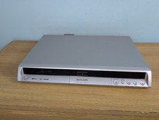 Panasonic DMR-EX75 HDD & DVD Recorder-Powers On W/Error Code "LD FVU" Unit Only!