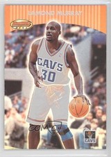 2000-01 Bowman's Best Lamond Murray #64 2u3