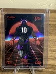 2026 Bo Jackson Battle Arena Thorn `DeMar DeRozan` Power Glove Brawl #PG-118