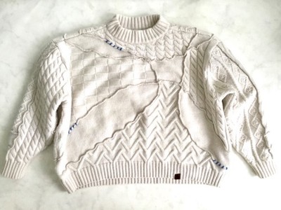 Zara x Adererror Strickpullover XL