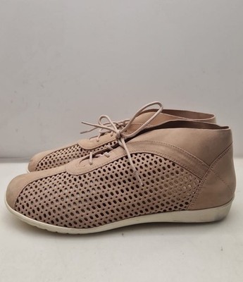 Helvesko gr 42 Damen Halbschuhe Schnürschuhe Elegant Sehr Gut S224