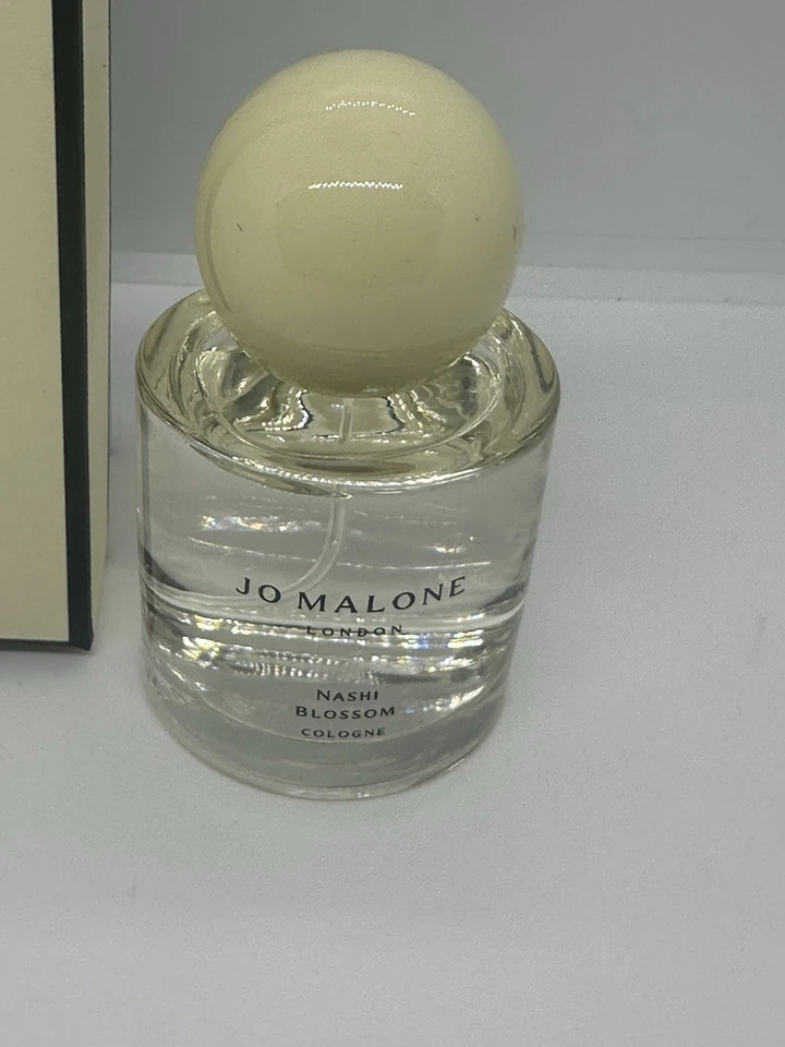 Jo Malone NASHI BLOSSOM Mujer Colonia Perfume Spray 1.7 OZ 50 ml nuevo en caja Foto 2 de 3