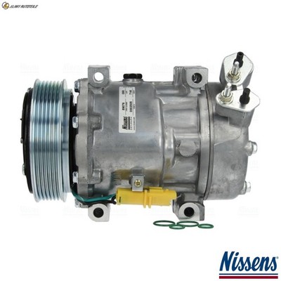 KOMPRESSOR KLIMAANLAGE 89076 FÜR ALFA ROMEO PEUGEOT PARTNER/Van/Box/Body/MPV 406