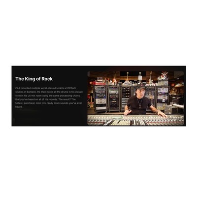 Steven Slate Drums Chris Lord-Alge Expansion