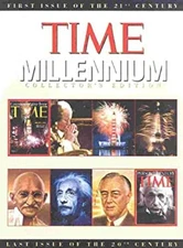 Millennium : Collector's Edition Hardcover Time Magazine Editors