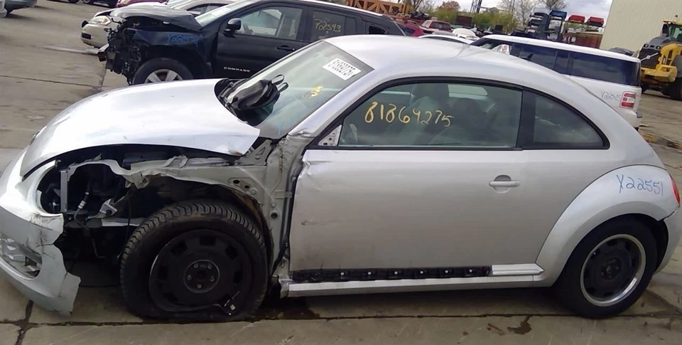 12 13 14 VW ESCARABAJO (2,5 L) PALANCA DE CAMBIOS DE PISO MANGO DE TRANSMISIÓN PERILLA AUTOMÁTICA Foto 4 de 4