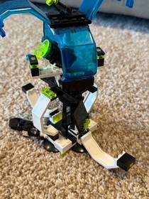 Vintage Lego 6899: Nebula Outpost