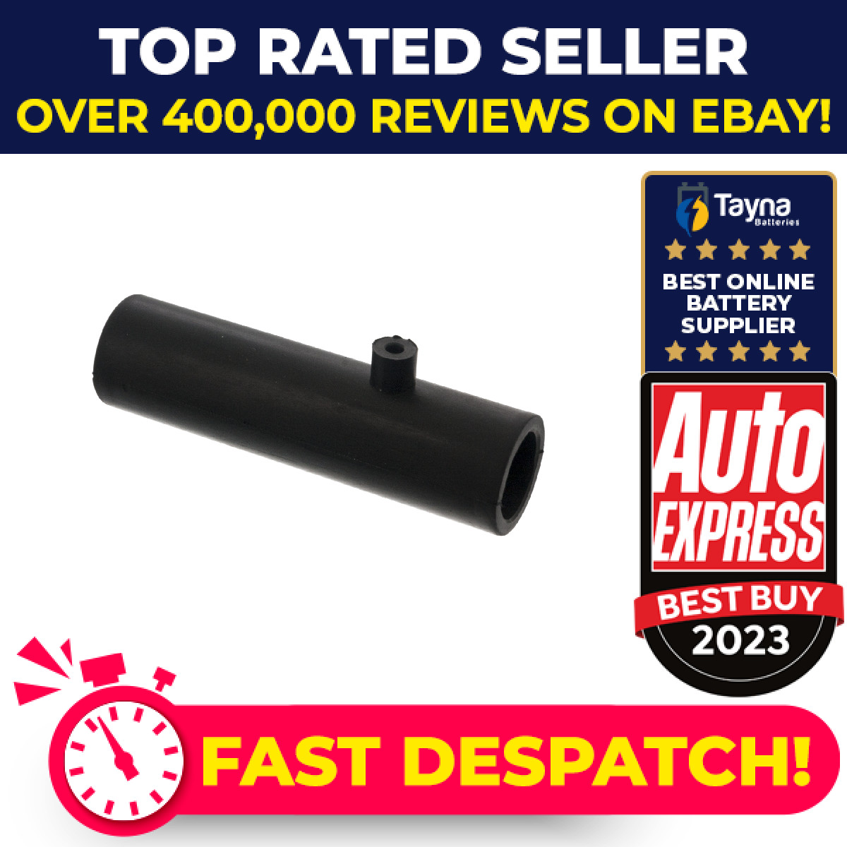 Ventilation Hose 01578 Febi 11151276485 11151720523 Genuine Quality Guaranteed