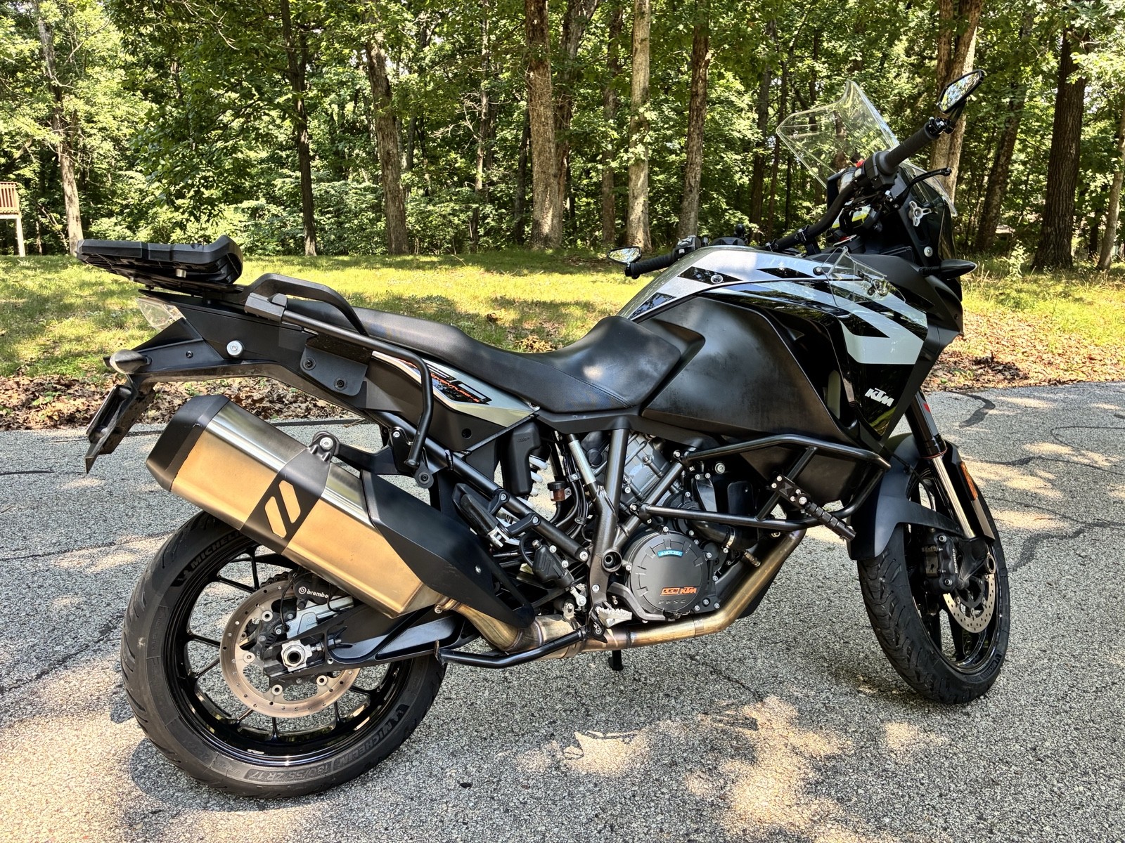 2019 KTM 1290