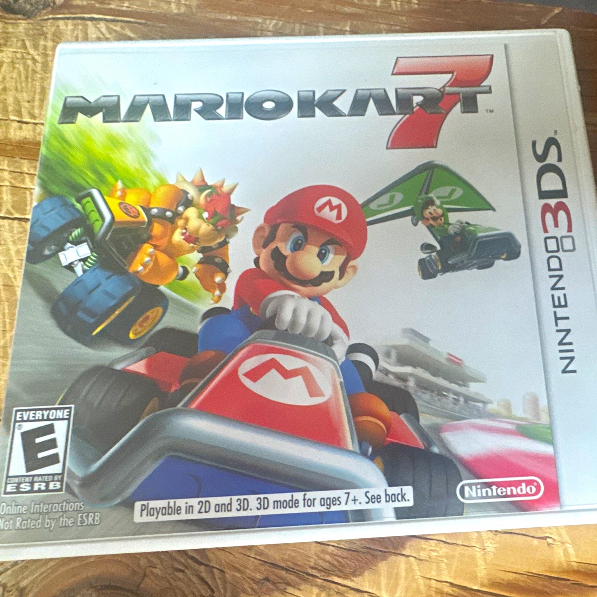 25+ Mario Kart 7 Video Games for sale | Updated Oct 2026