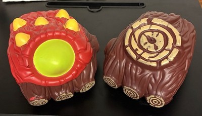 2013 Mega Brands Skylanders Giants -Tree Rex Smash Hands - working VG