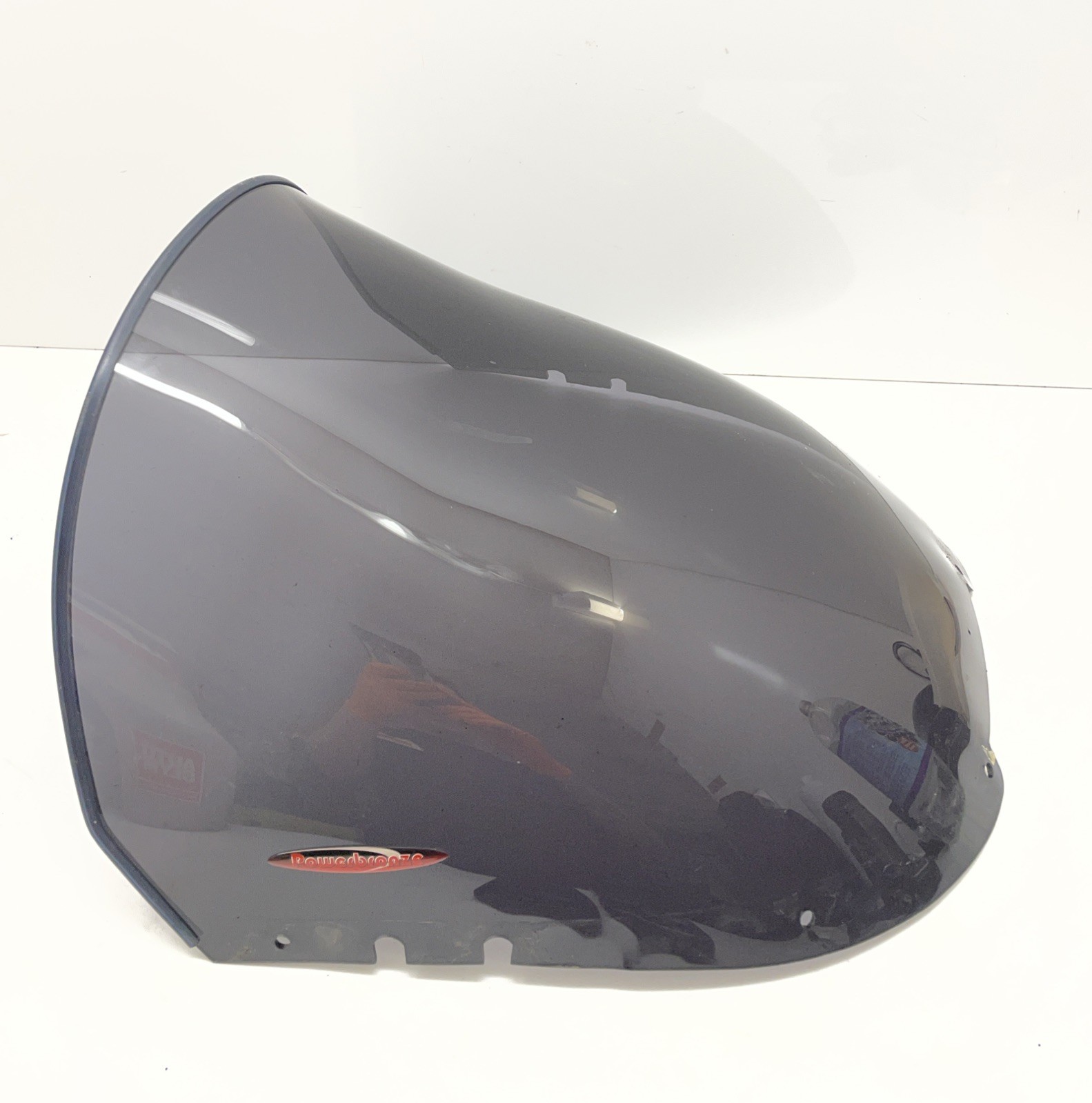 ♻️ Yamaha Fzr 1000 R Exup 1989 - 1990 Power Bronze Windscreen Screen Visor ♻️