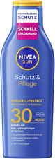 NIVEA SUN Schutz & Pflege Sonnenlotion LSF 30...