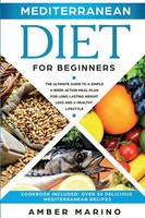 Amber Marino | Mediterranean Diet For Beginners | Taschenbuch | Englisch (2019)