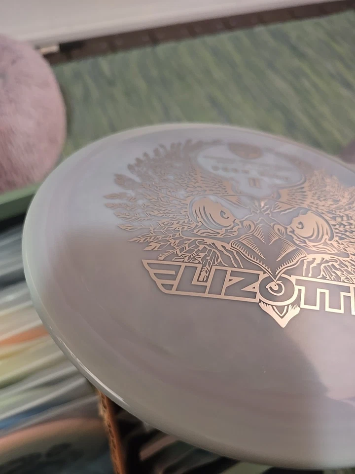 Discmania Simon Lizotte Signature Series Swirl S-Line FD3 Doom Bird 2 175g - Image 3 of 4