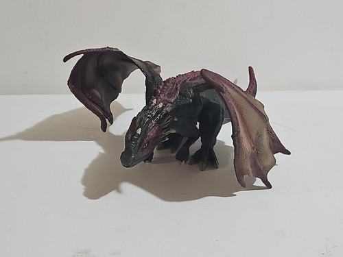 2008 Schleich Antylar Fantasy Dragon Figure D-73527