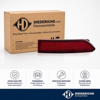 RÜCkstrahler Rechts Diederichs 2256096 FÜR VW