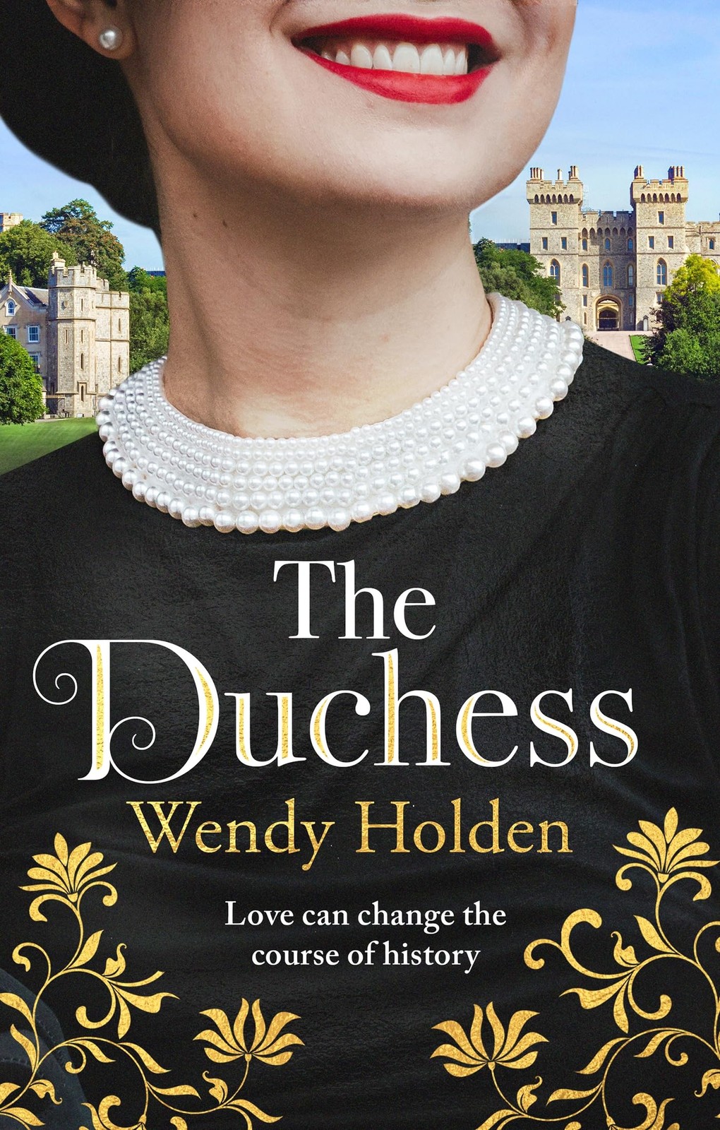 The Duchess: From the Sunday Times bestselling author by Wendy Holden HARDBACK - Image 2