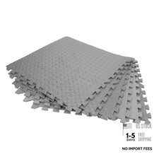 W88989 24-Inch X 24-Inch Protective Diamond Shape Anti-Fatigue Interlocking