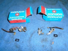 Citroen CX 2000 Reflex, Athena 1980-82 2 x NOS Doduco Ignition Contact Sets