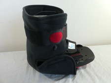 Orthopedic Walking Boot Recovery Support Foot  Ankle SZ Large Air Cam Medical