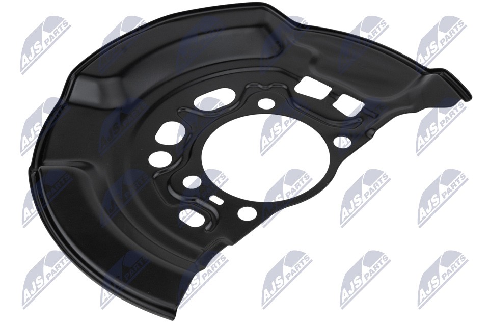 SPLASH GUARD BRAKE DISC HTO-TY-041 FOR TOYOTA 1NR-FE 1.3L 1ND-TV 1.4L1WW 1.6L - Image 6