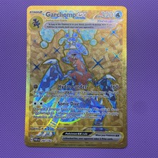 Garchomp ex 260/182 SV04: Paradox Rift Holo NM on eBay